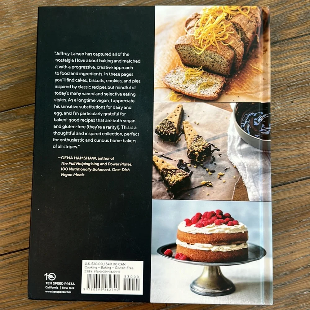 Gluten-Free Baking Book